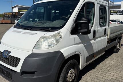Peugeot Boxer 224.000 km 5.990 &euro; Graben-Neudorf 76676