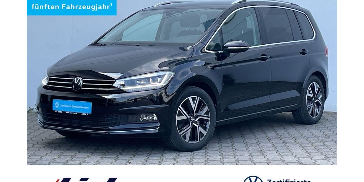 VW Touran 13.234 km 38.890 &euro; Crailsheim 74564