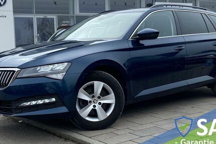 Skoda Superb 51.929 km 29.448 &euro; Schrobenhausen-Edelshsn. 86529