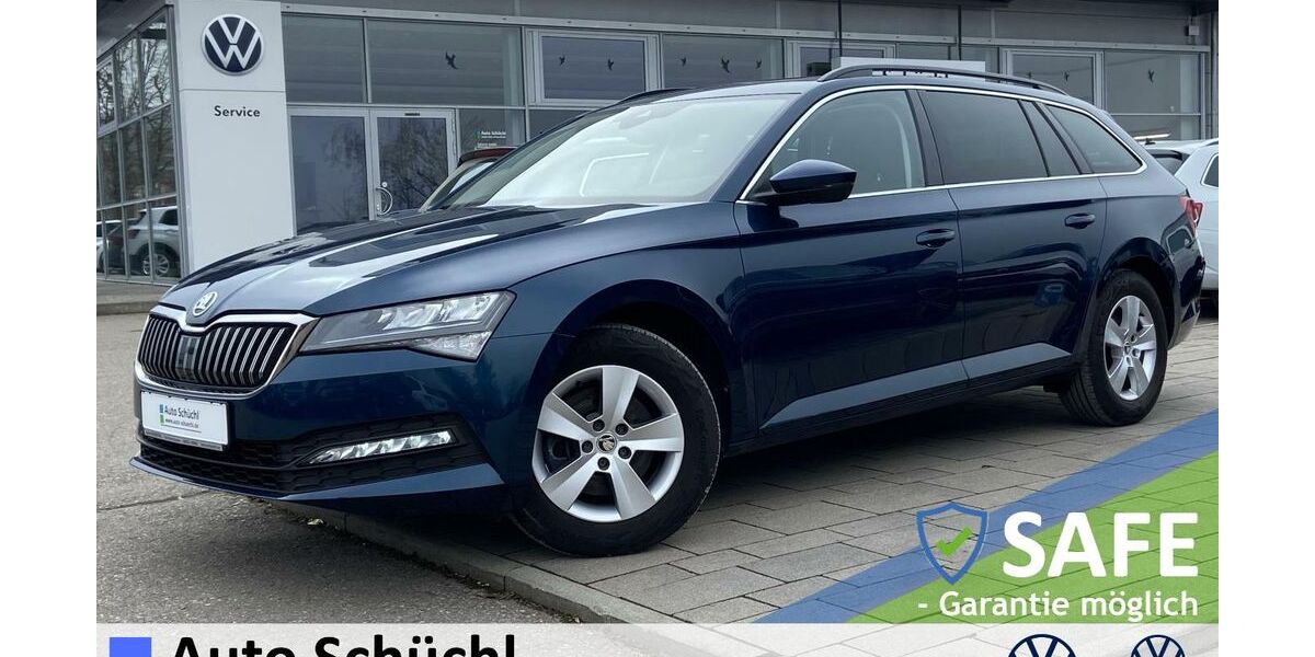 Skoda Superb 51.929 km 29.448 &euro; Schrobenhausen-Edelshsn. 86529