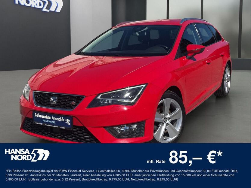 Seat Leon 118.860 km 12.550 € Dorf Mecklenburg/Wismar 23972