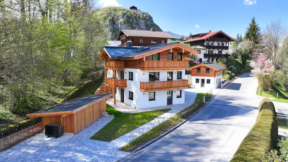 Etagenwohnung Schönau am Königssee Unterstein - 3 Zimmer, 107 m&sup2;, 849.000&euro; | Angebot:26343891
