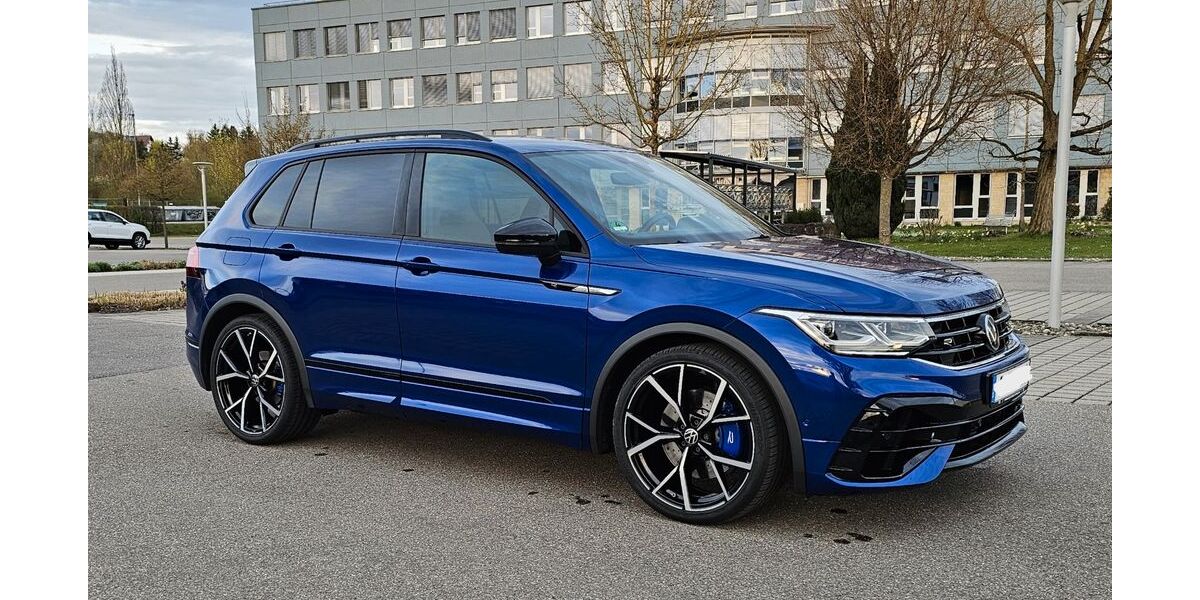 VW Tiguan 49.300 km 36.300 &euro; Bermatingen 88697