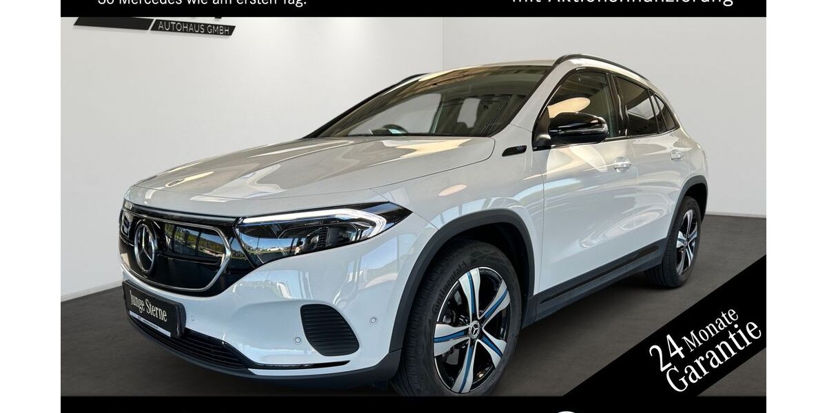 Mercedes-Benz EQA 31.400 km 34.950 &euro; Bad Mergentheim 97980