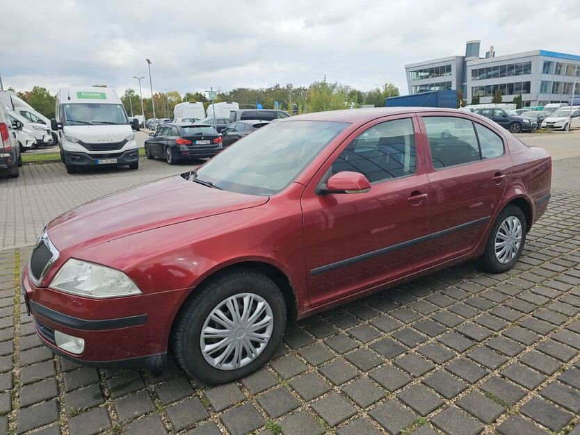 Skoda Octavia 219.844 km 2.690 € Leipzig 04209