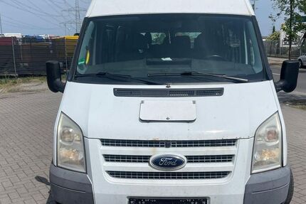 Ford Transit 268.000 km 3.499 &euro; Frankenthal 67227