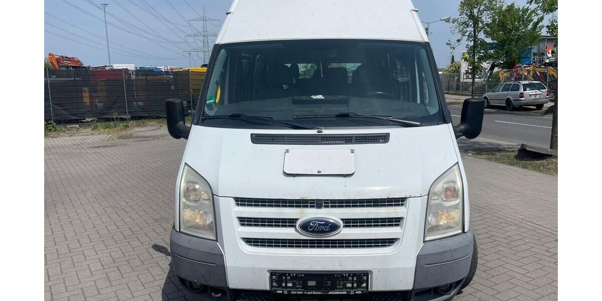 Ford Transit 268.000 km 3.499 &euro; Frankenthal 67227