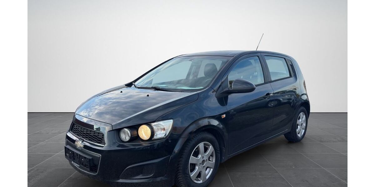Chevrolet Aveo 122.000 km 3.499 &euro; Fellbach 70736