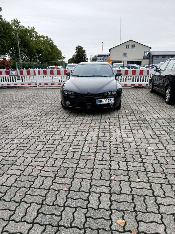 Alfa Romeo 159 170.000 km 7.000 € Mühlhausen 69242