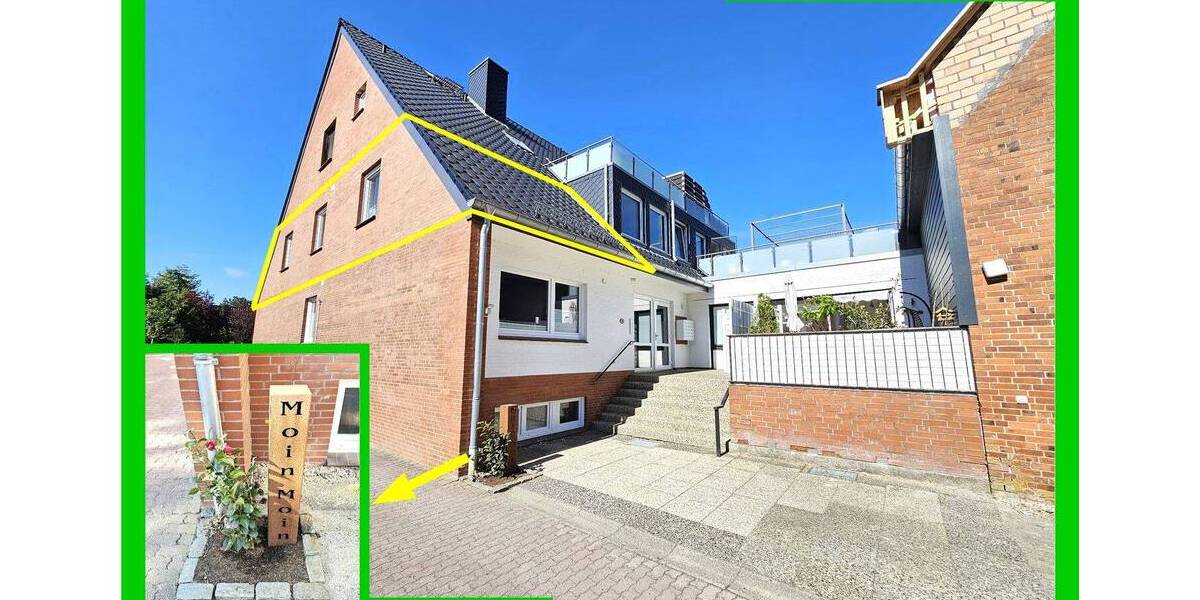 Etagenwohnung Timmendorfer Strand - 2 Zimmer, 51 m&sup2;, 349.000&euro; | Angebot:26834154