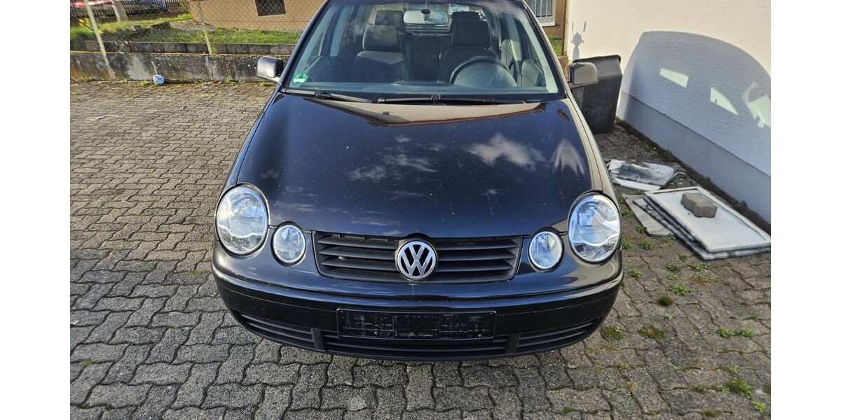 VW Polo 320.000 km 1.200 &euro; Klingenberg 01774