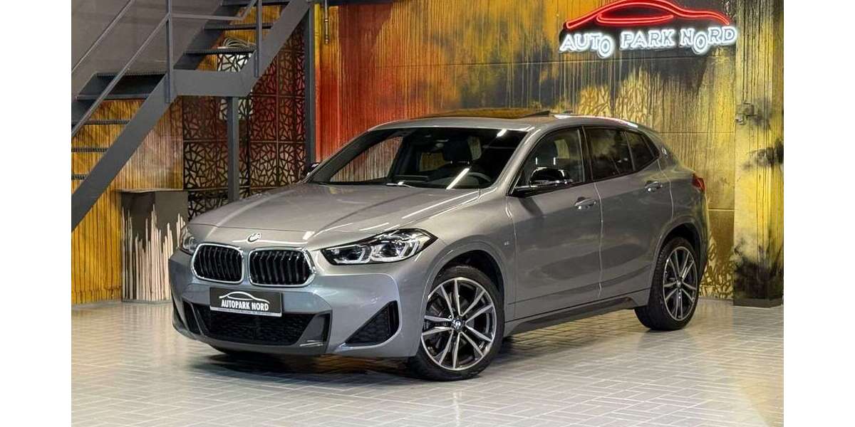 BMW X2 56.000 km 31.490 &euro; München 81829