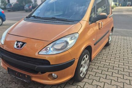 Peugeot 1007 150.899 km 4.000 &euro; Mannheim 68309