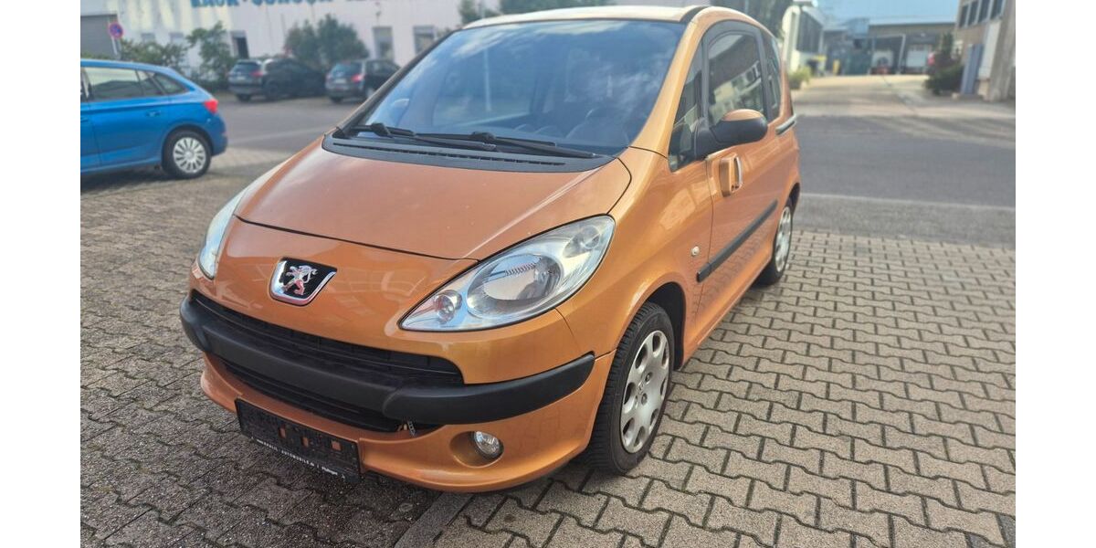 Peugeot 1007 150.899 km 4.000 &euro; Mannheim 68309