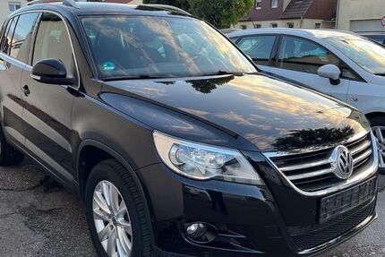 VW Tiguan 142.010 km 8.100 &euro; Eislingen 73054