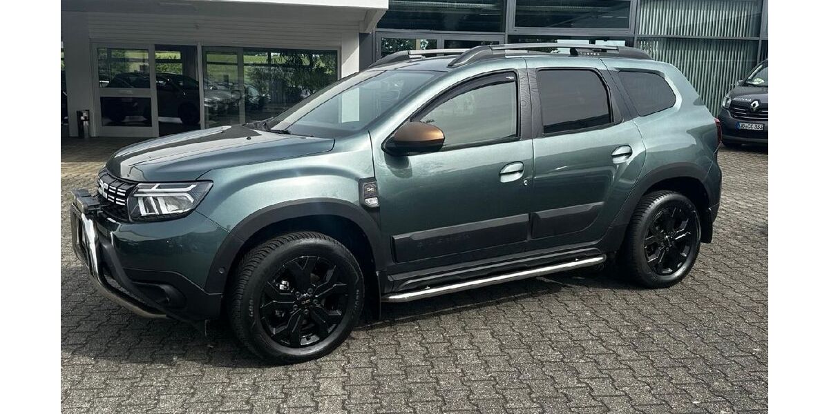 Dacia Duster 24.639 km 23.940 &euro; Überlingen 88662