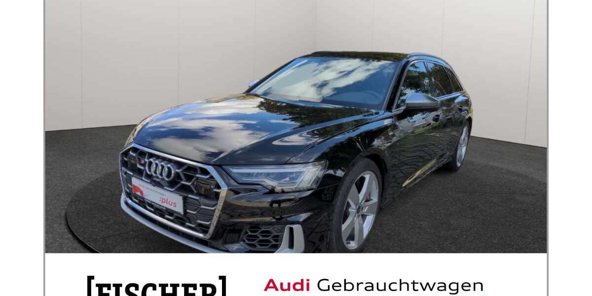 Audi S6 16.600 km 63.987 &euro; Jena 07743
