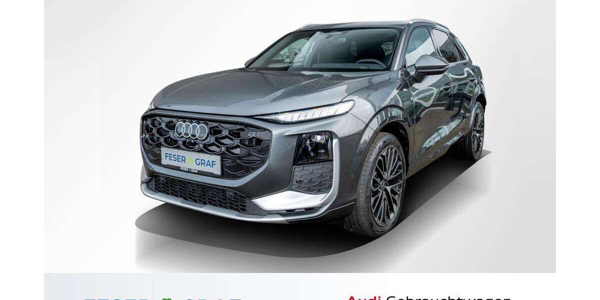 Audi Q3 4.900 km 49.990 &euro; Magdeburg 39126