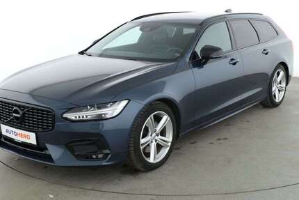 Volvo V90 117.299 km 26.190 &euro; Leipzig 04328