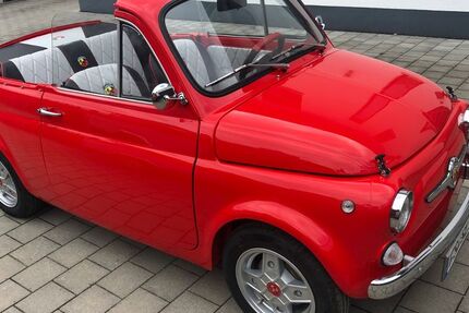 Fiat 500 93.000 km 22.999 &euro; Freising 85356