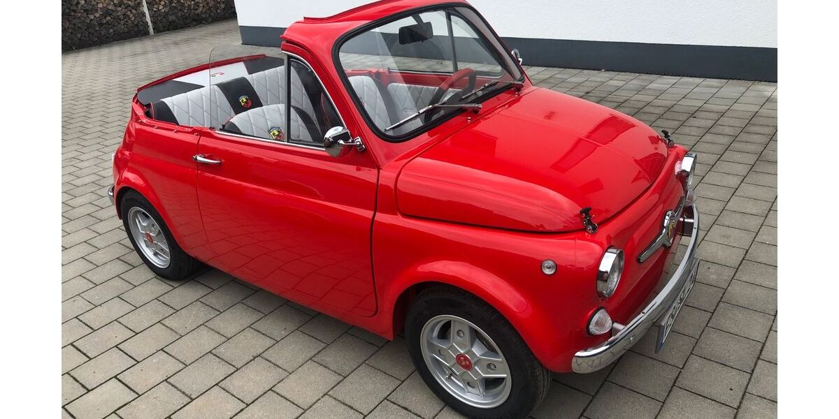 Fiat 500 93.000 km 22.999 &euro; Freising 85356