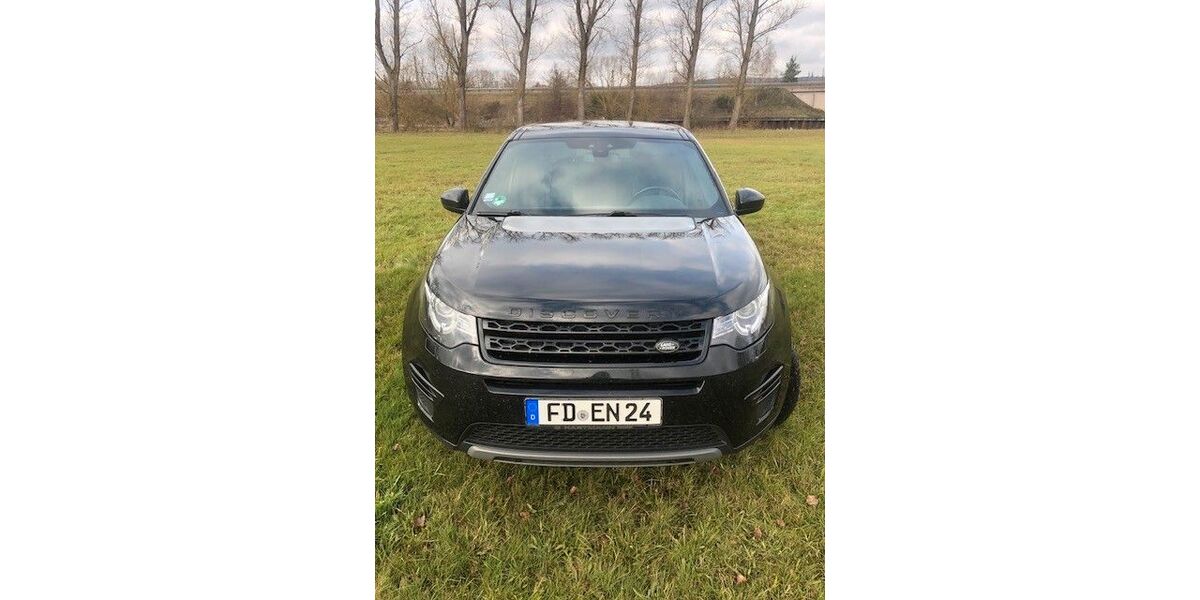 Land Rover Discovery Sport 102.000 km 19.750 &euro; Kalbach 36148