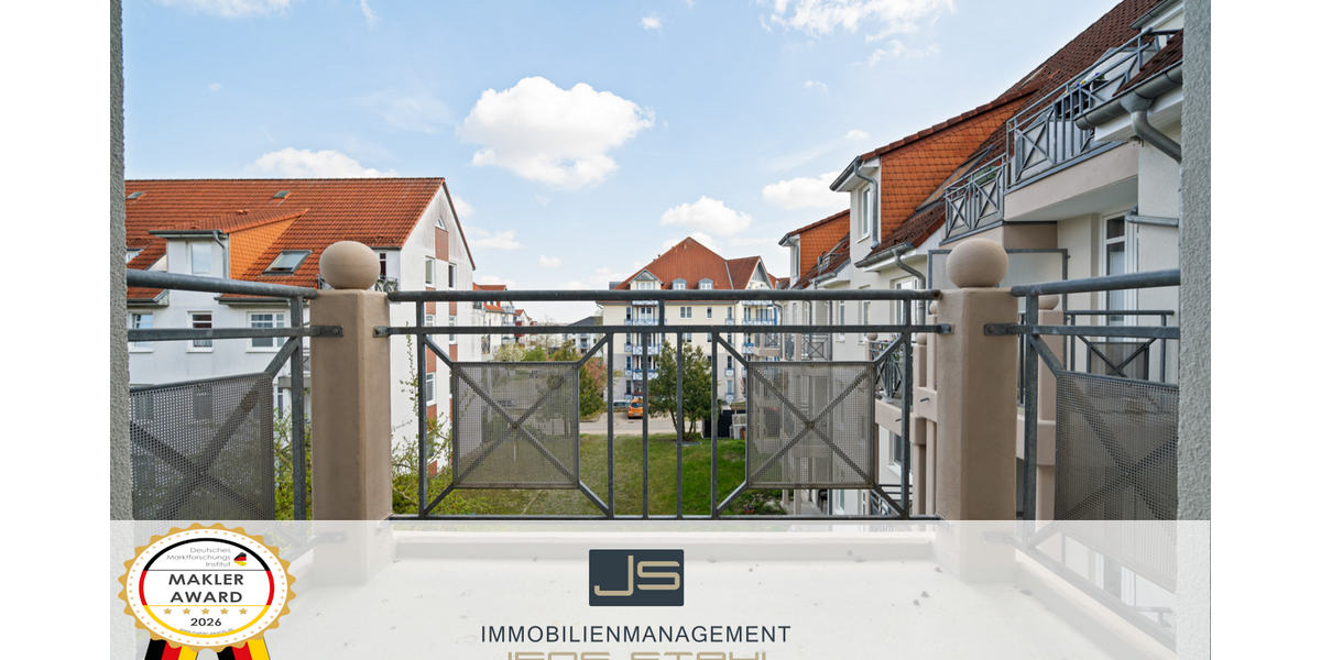 Etagenwohnung Neubrandenburg - 2 Zimmer, 54 m&sup2;, 119.000&euro; | Angebot:26297477