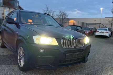 BMW X3 293.660 km 7.999 &euro; Hockenheim 68766