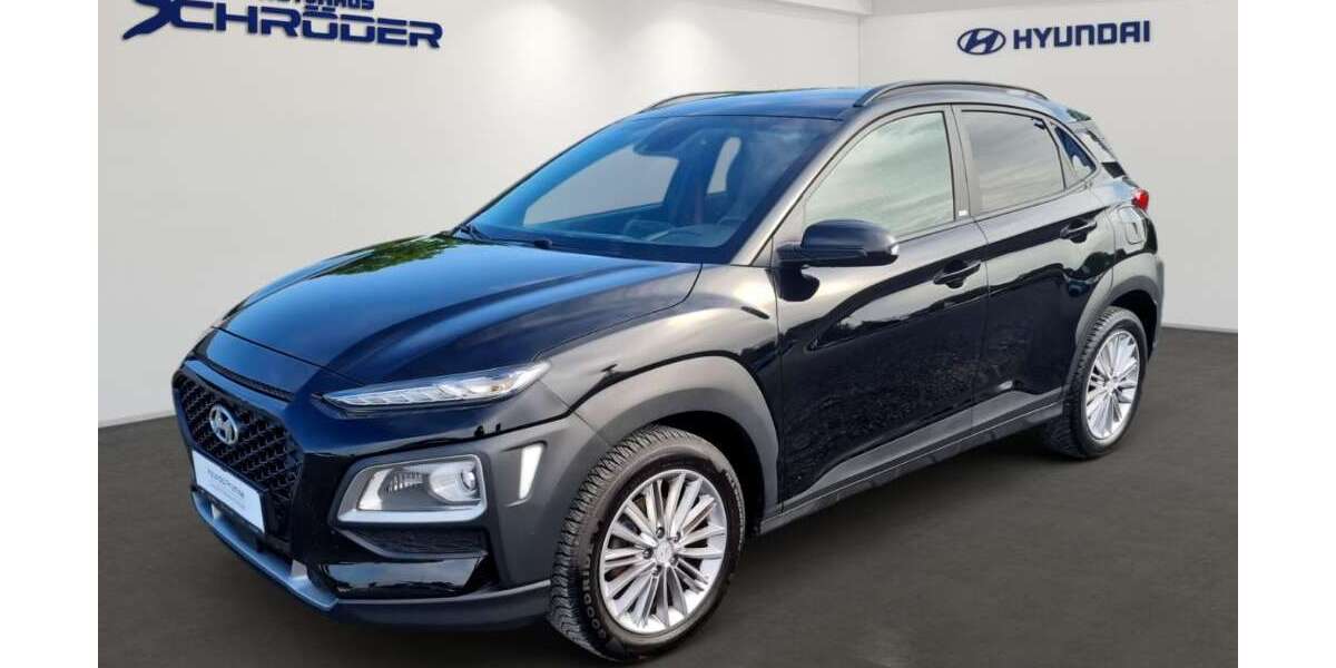 Hyundai KONA 89.878 km 17.900 &euro; Bedburg-Hau 47551