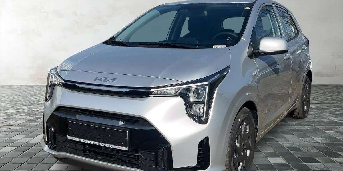 Kia Picanto 5.000 km 16.838 &euro; Fürstenwalde 15517