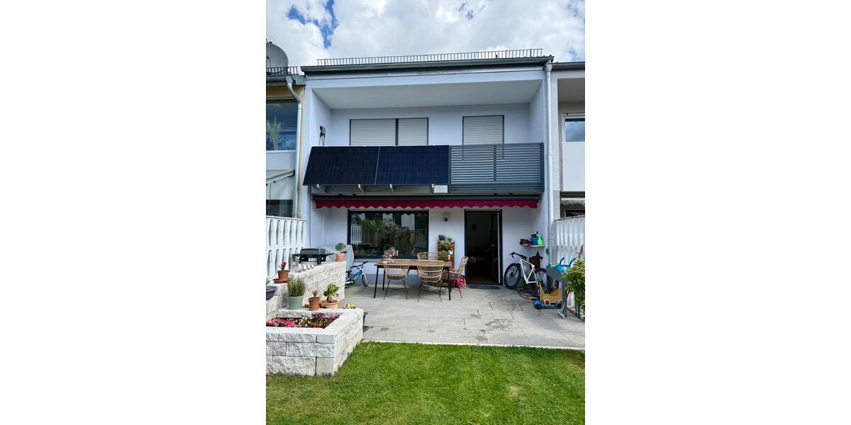 Reihenhaus Augsburg Bergheim - 4 Zimmer, 130 m&sup2;, 2.150&euro; | Angebot:26546685