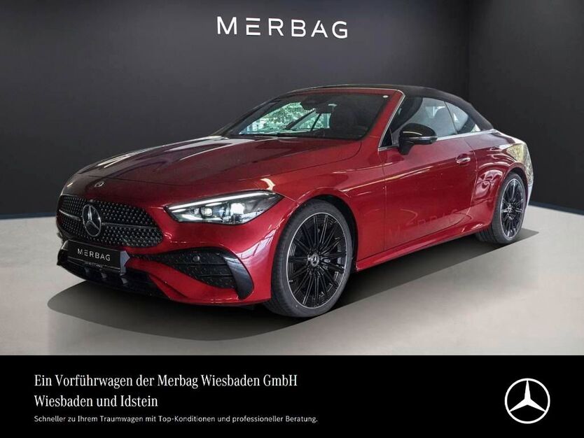 Mercedes-Benz CLE 200 9.300 km 64.890 € Wiesbaden 65189