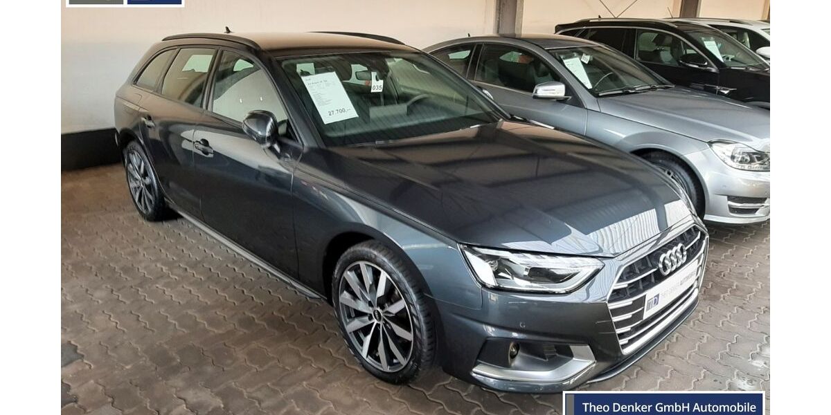 Audi A4 64.165 km 25.950 &euro; Bocholt 46395