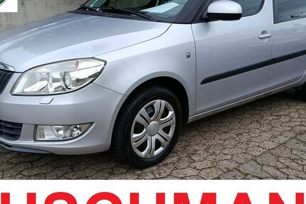 Skoda Roomster 92.700 km 6.490 &euro; Bielefeld 33609