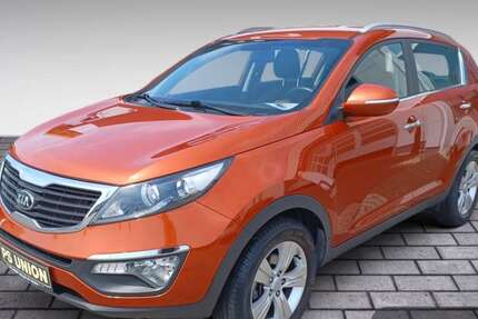 Kia Sportage 55.309 km 11.950 &euro; Halle 06114