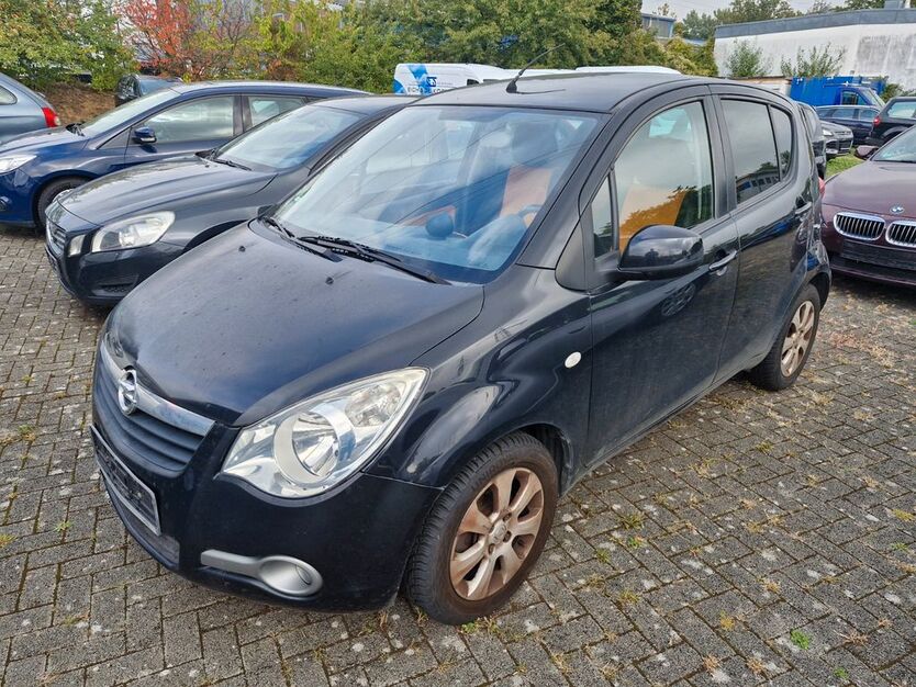 Opel Agila 127.000 km 1.250 € Wesseling 50389