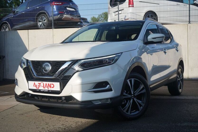Qashqai