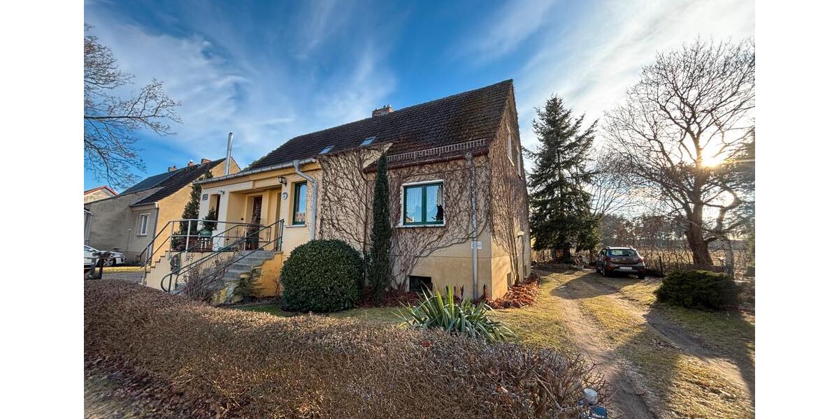 Doppelhaushälfte Baruth/Mark Mark - 4 Zimmer, 99 m&sup2;, 259.000&euro; | Angebot:25057893