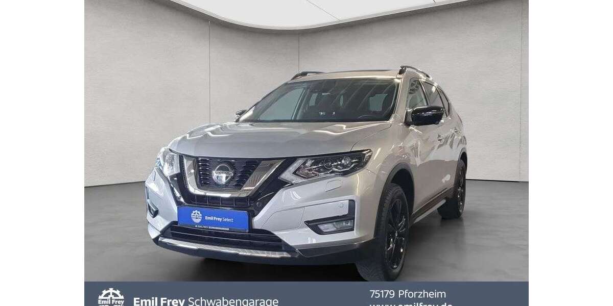 Nissan X-Trail 62.499 km 21.850 &euro; Pforzheim 75179