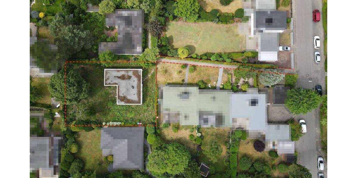 GEBOTSVERFAHREN: Sasel - Erhaltenswerter Bungalow mit vielseitigen Erweiterungsoptionen 4 zimmer