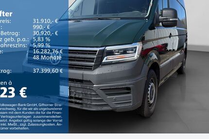 VW Crafter 9.189 km 31.240 &euro; Lüdenscheid 58513