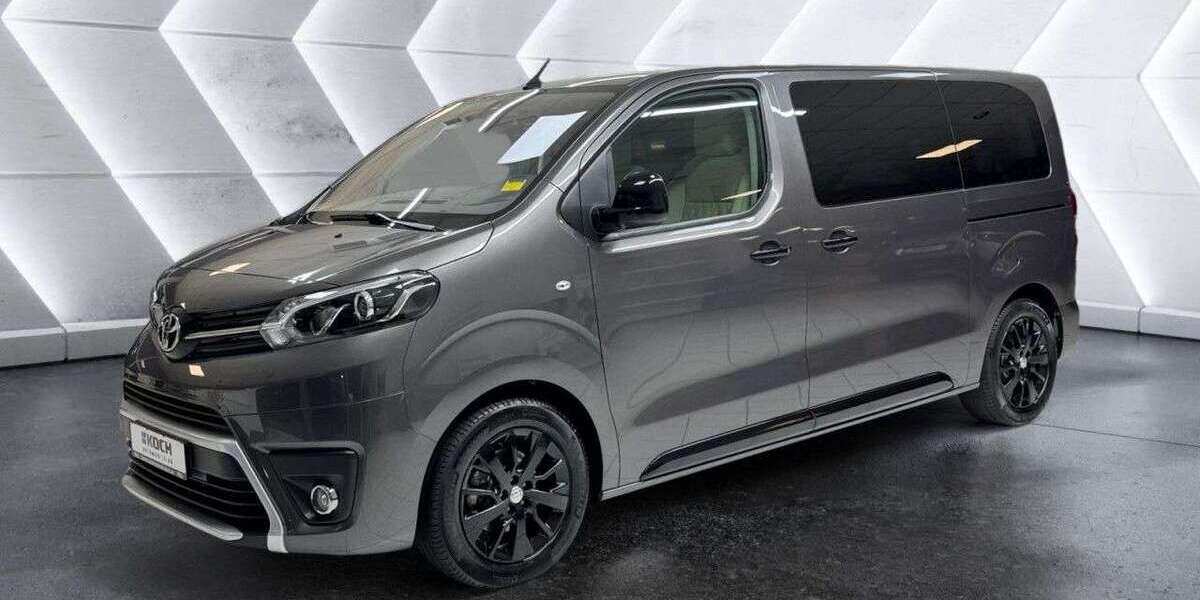 Toyota Proace 39.980 km 37.990 &euro; Berlin 12683