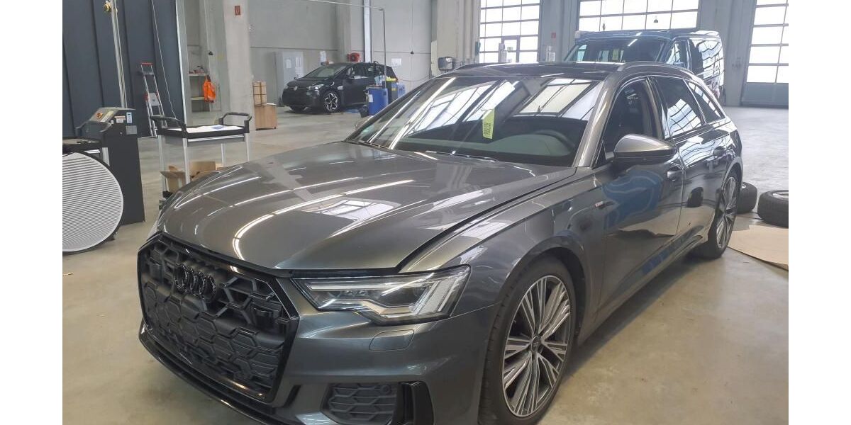 Audi A6 119.859 km 31.950 &euro; Goslar 38642