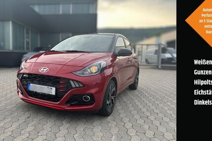 Hyundai i10 2.300 km 19.999 € Gunzenhausen 91710