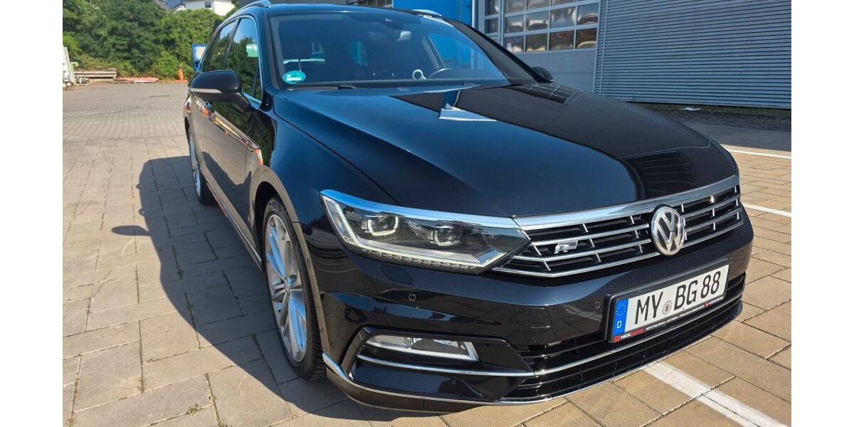 VW Passat 210.000 km 16.990 &euro; Andernach 56626