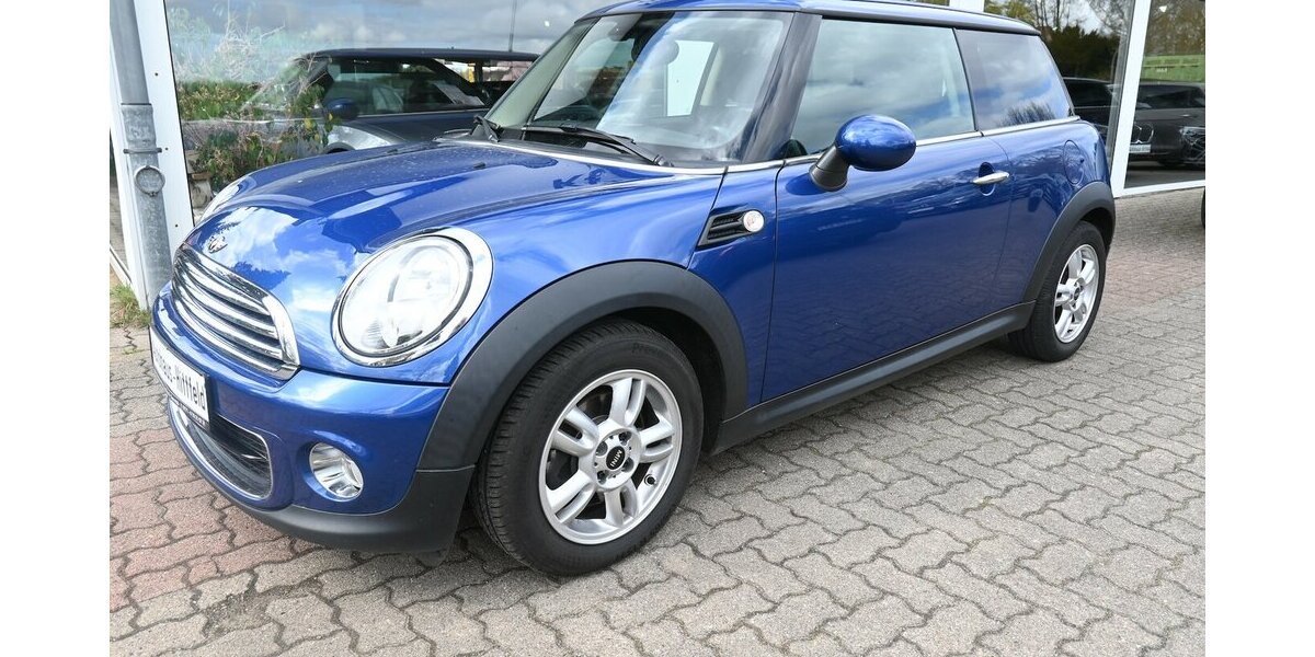 Mini ONE Klimaaut Sitzheiz PDC Alus 4-Zylinder-Motor 150.000 km 6.200 &euro; Seevetal - Hittfeld 21218