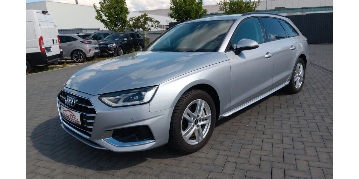 Audi A4 68.527 km 24.590 € Leipzig 04179
