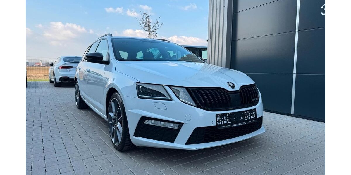 Skoda Octavia 166.000 km 17.900 &euro; Ingolstadt 85055