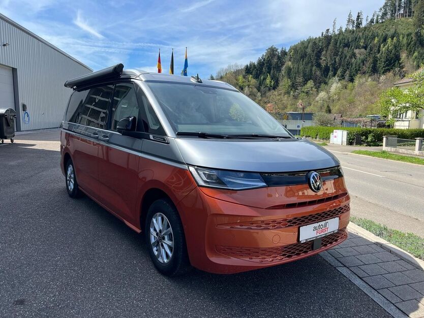 VW T7 California 7.000 km 75.990 € Schenkenzell 77773