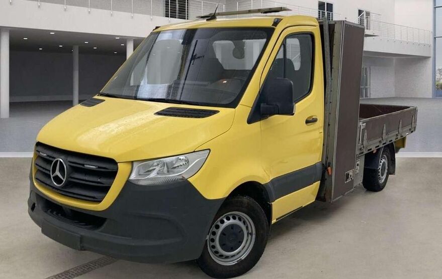 Mercedes-Benz Sprinter 145.000 km 22.990 € Heddesheim 68542